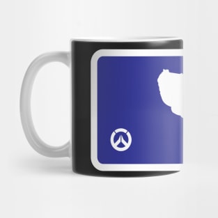 MLG Overwatch - Tracer Mug